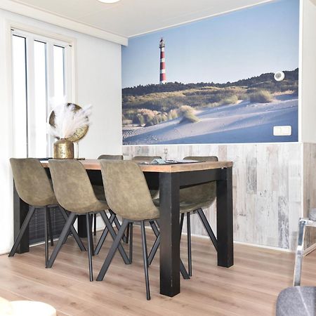 Chalet Zeester J38 Ameland Buren (Friesland) Exterior foto