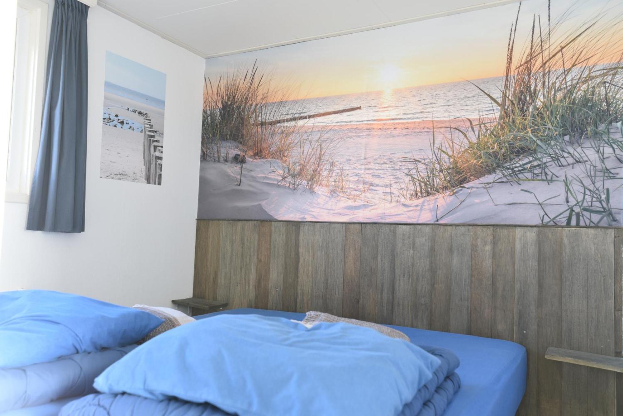 Chalet Zeester J38 Ameland Buren (Friesland) Exterior foto