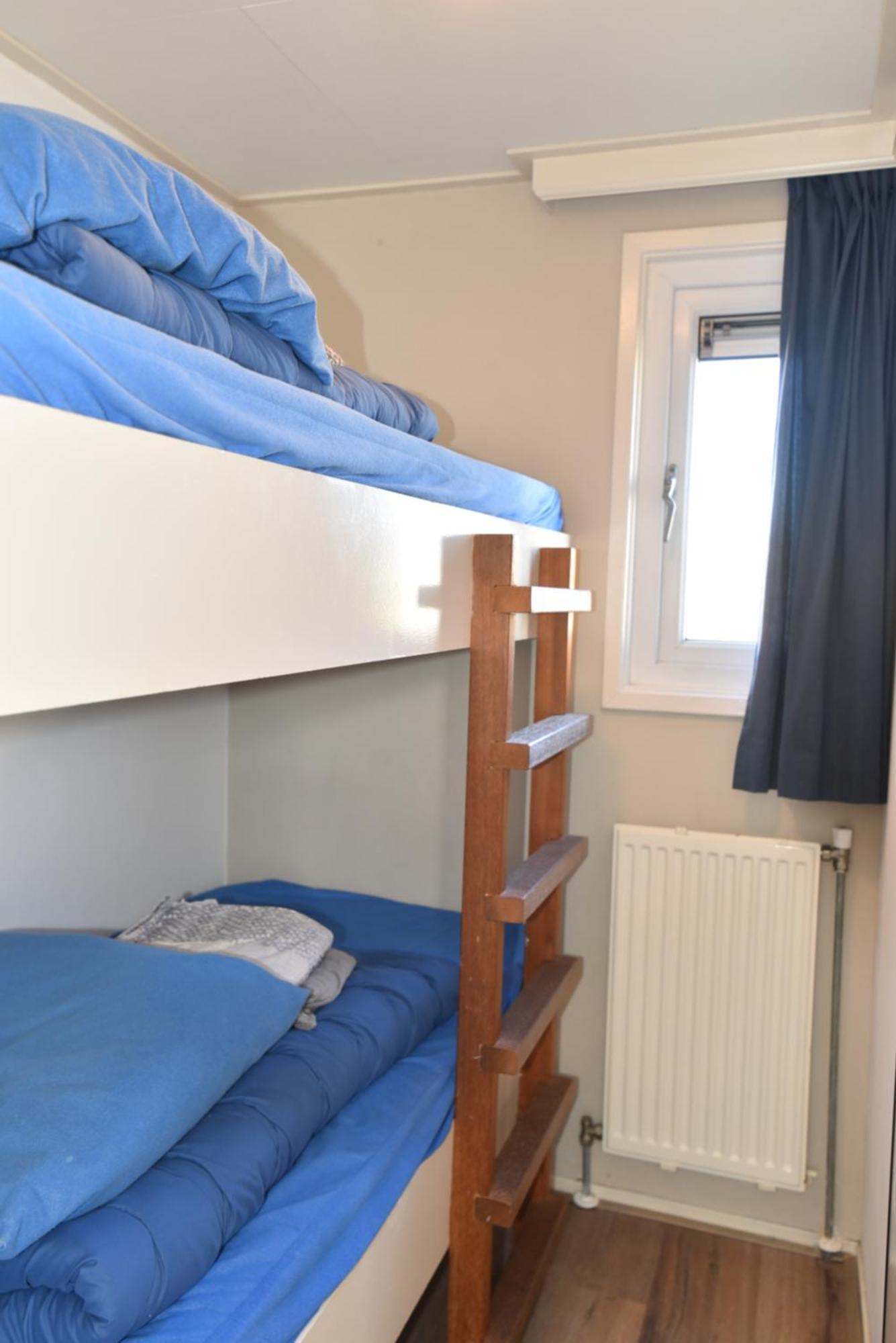 Chalet Zeester J38 Ameland Buren (Friesland) Exterior foto