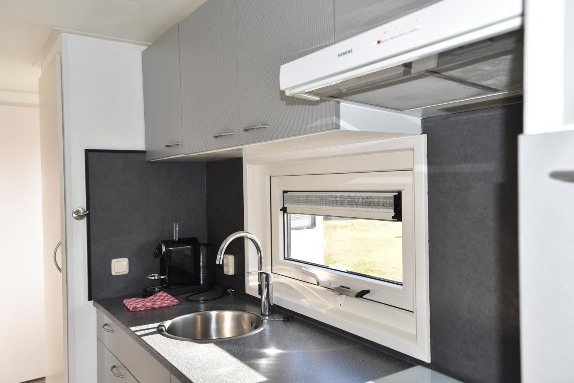 Chalet Zeester J38 Ameland Buren (Friesland) Exterior foto