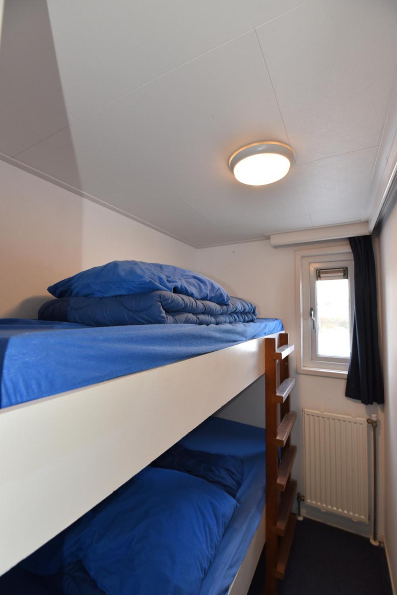 Chalet Zeester J38 Ameland Buren (Friesland) Exterior foto