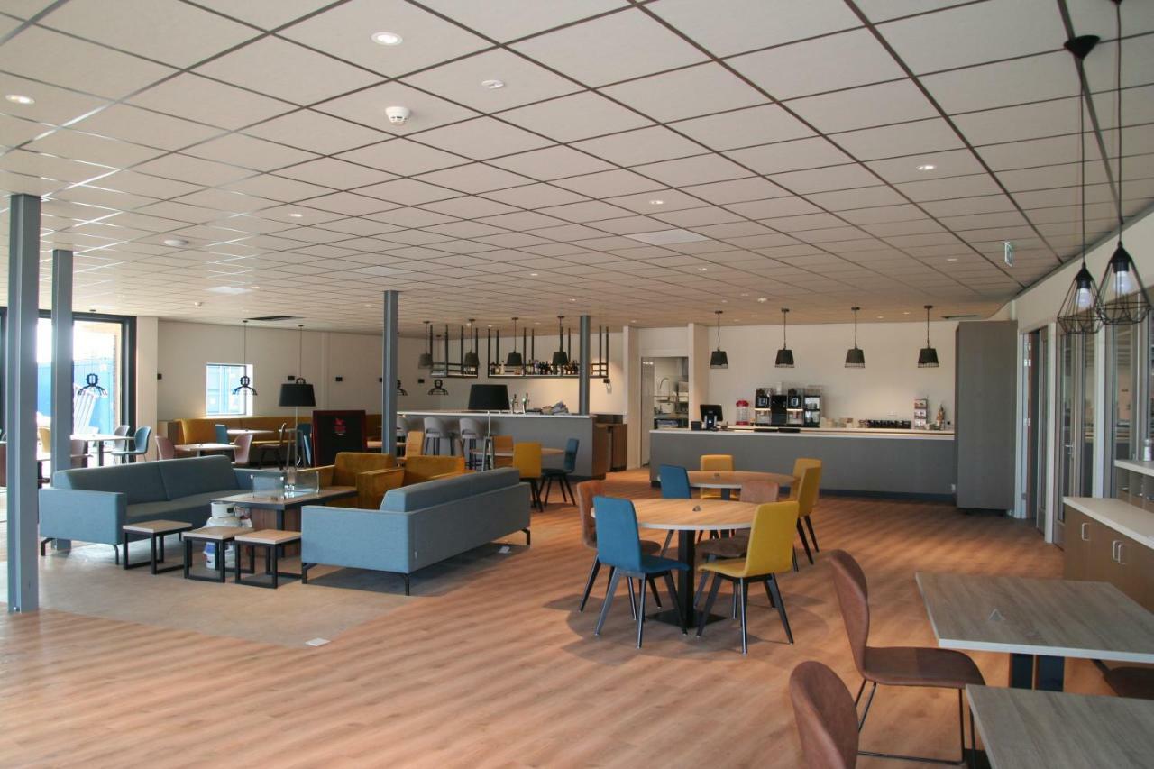 Chalet Zeester J38 Ameland Buren (Friesland) Exterior foto