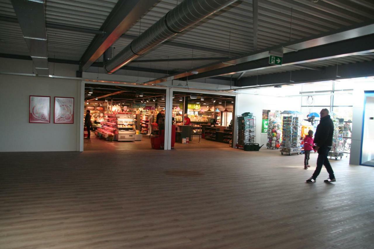 Chalet Zeester J38 Ameland Buren (Friesland) Exterior foto